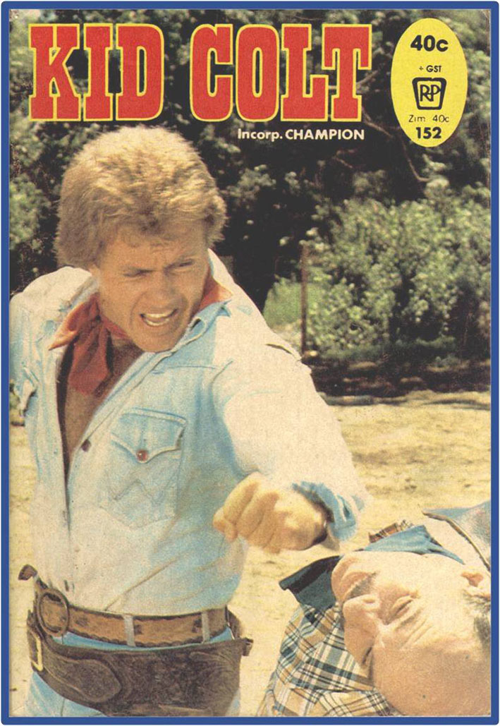 Kid Colt